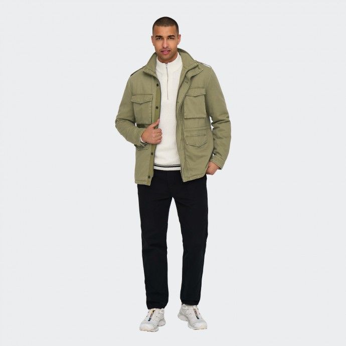 Veste Safari Only & Sons