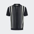 Only & Sons ONSWYLER Knitted Polo Shirt with Half Zip