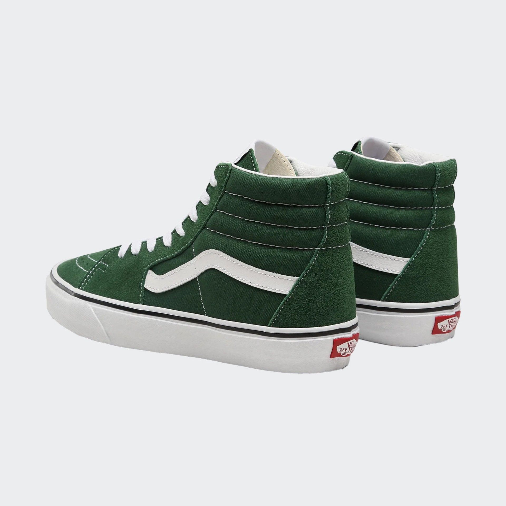 Baskets Vans Sk8-Hi Platform 2.0 Vert
