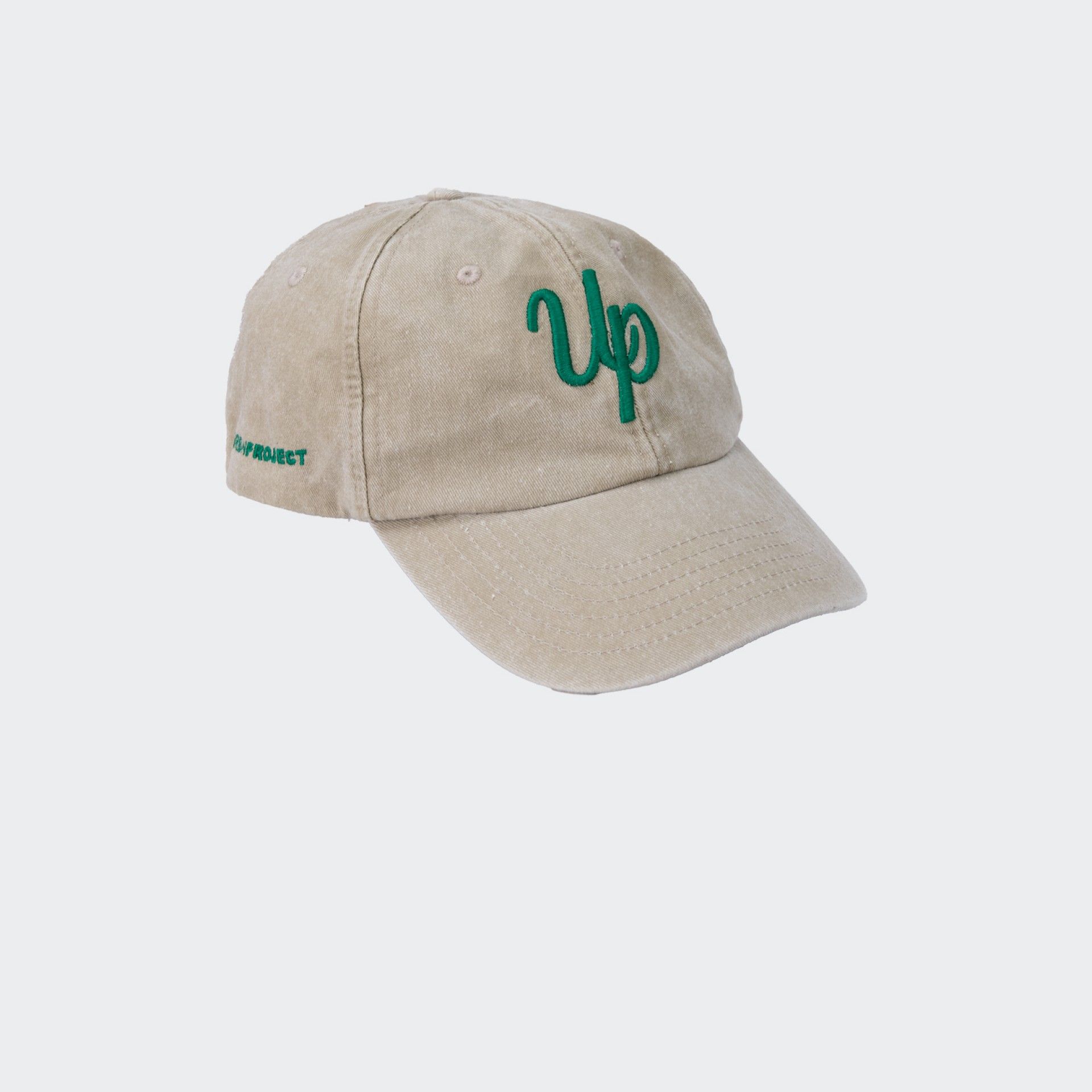 Urban Project Beige Cap