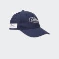 Urban Project Cap with Embroidered Logo in Navy