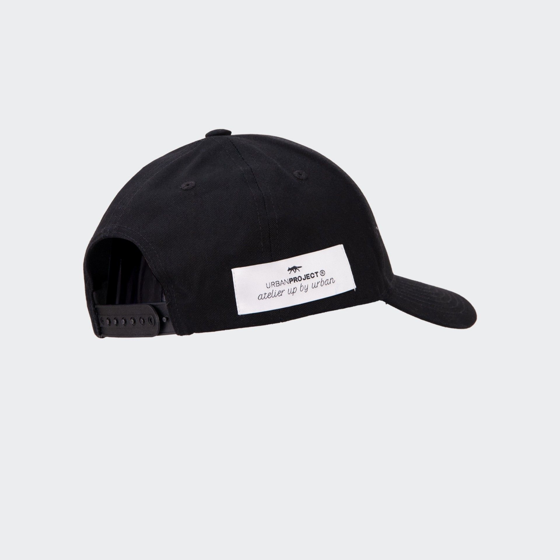 Urban Project Cap with Fox Embroidery