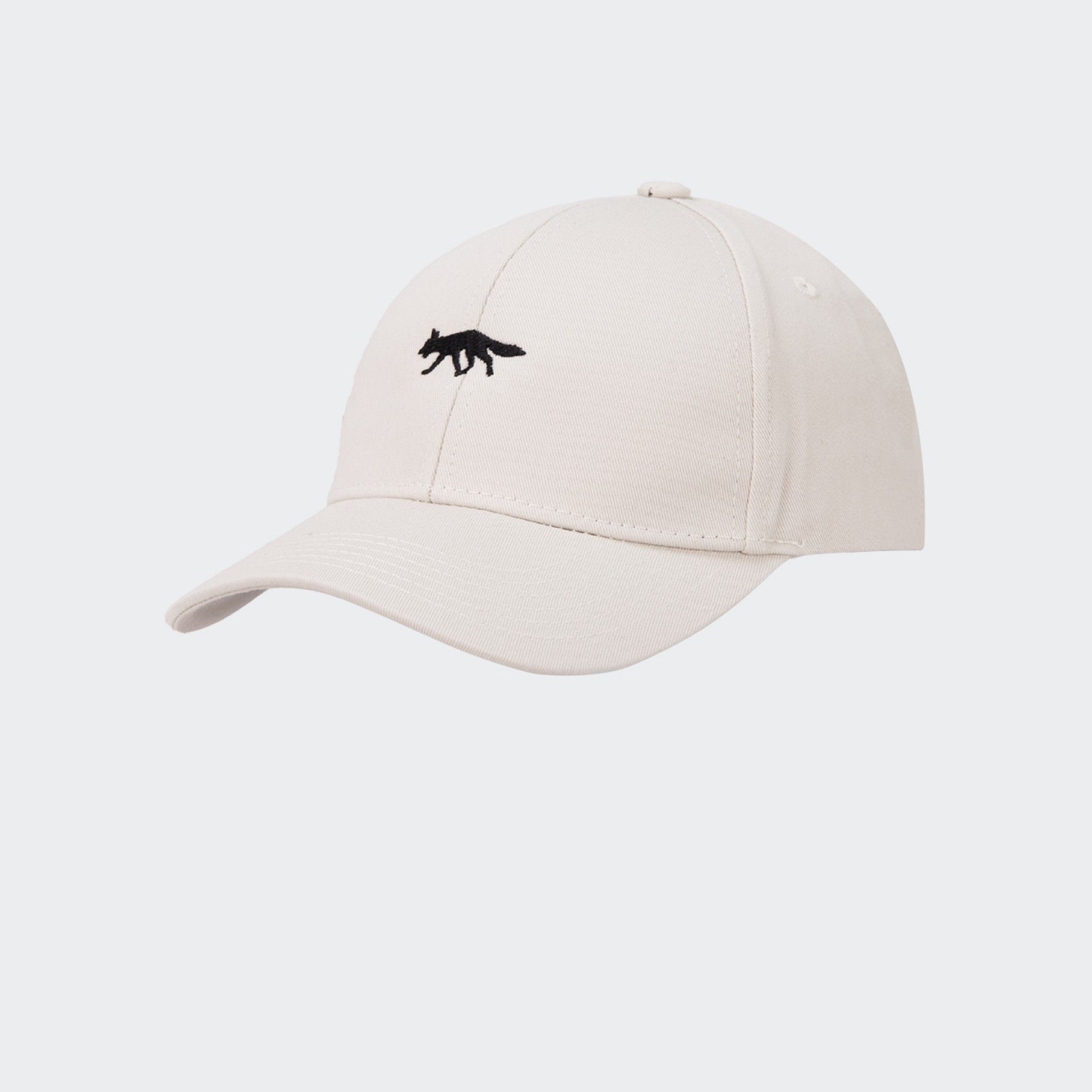 Casquette Urban Project avec broderie renard
