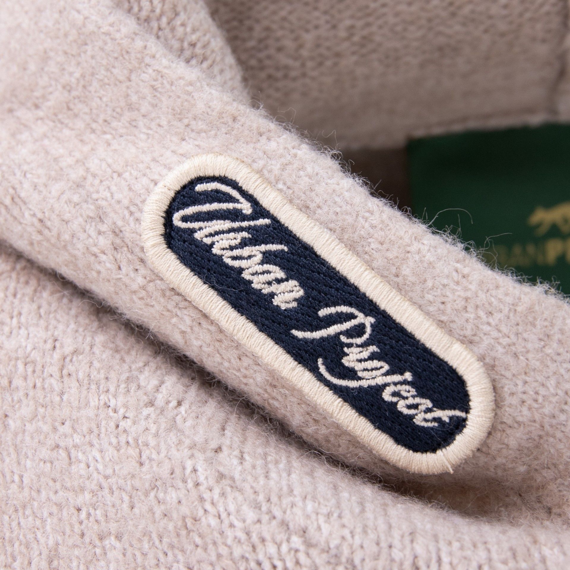 Hoodie de Malha Urban Project