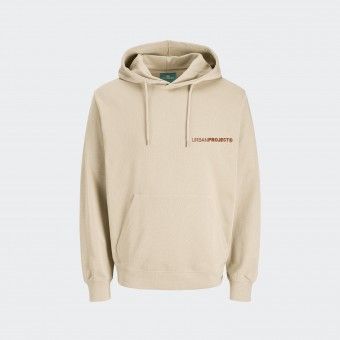 Urban Project Beige Hoodie