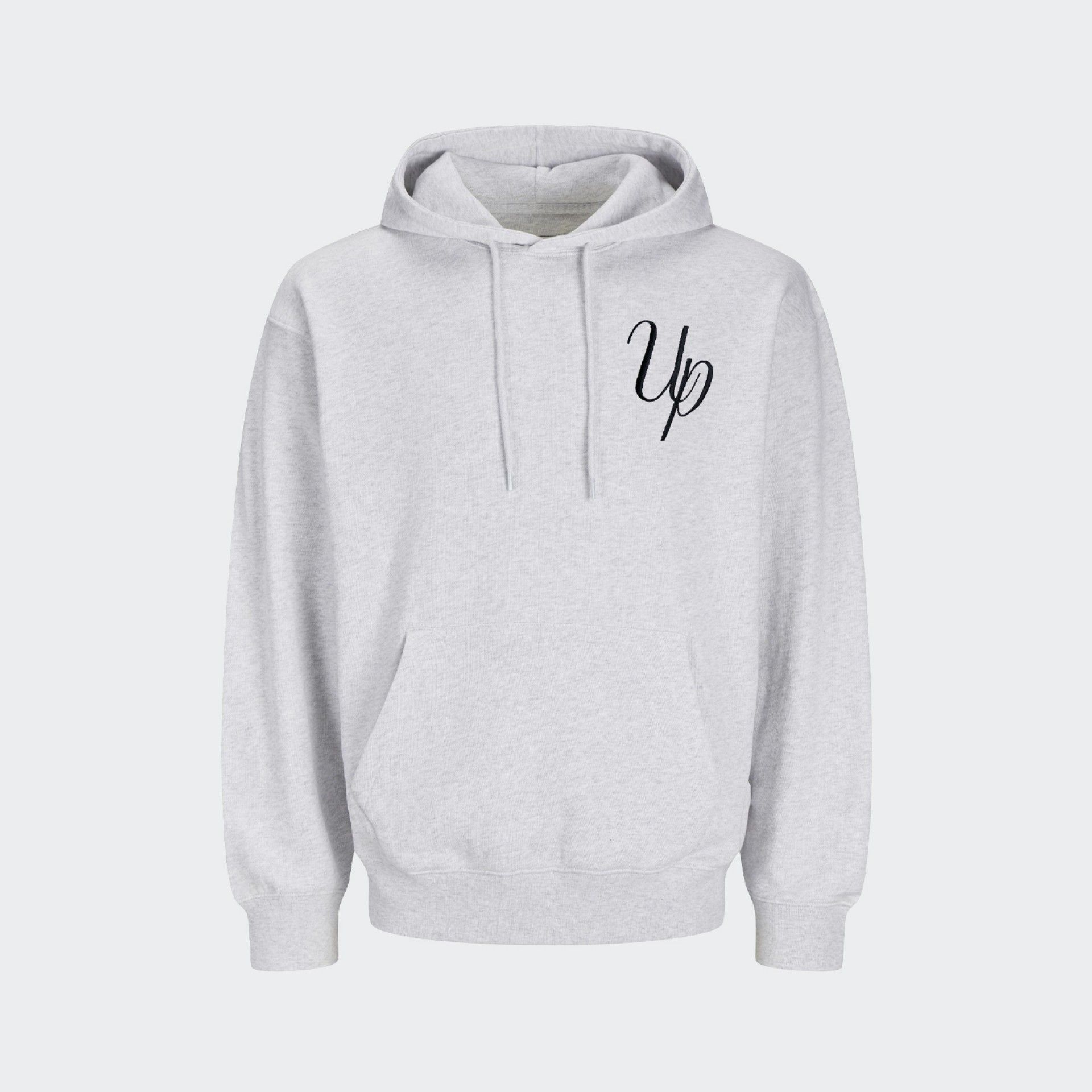 Sweat à capuche avec logo dans le dos Urban Project