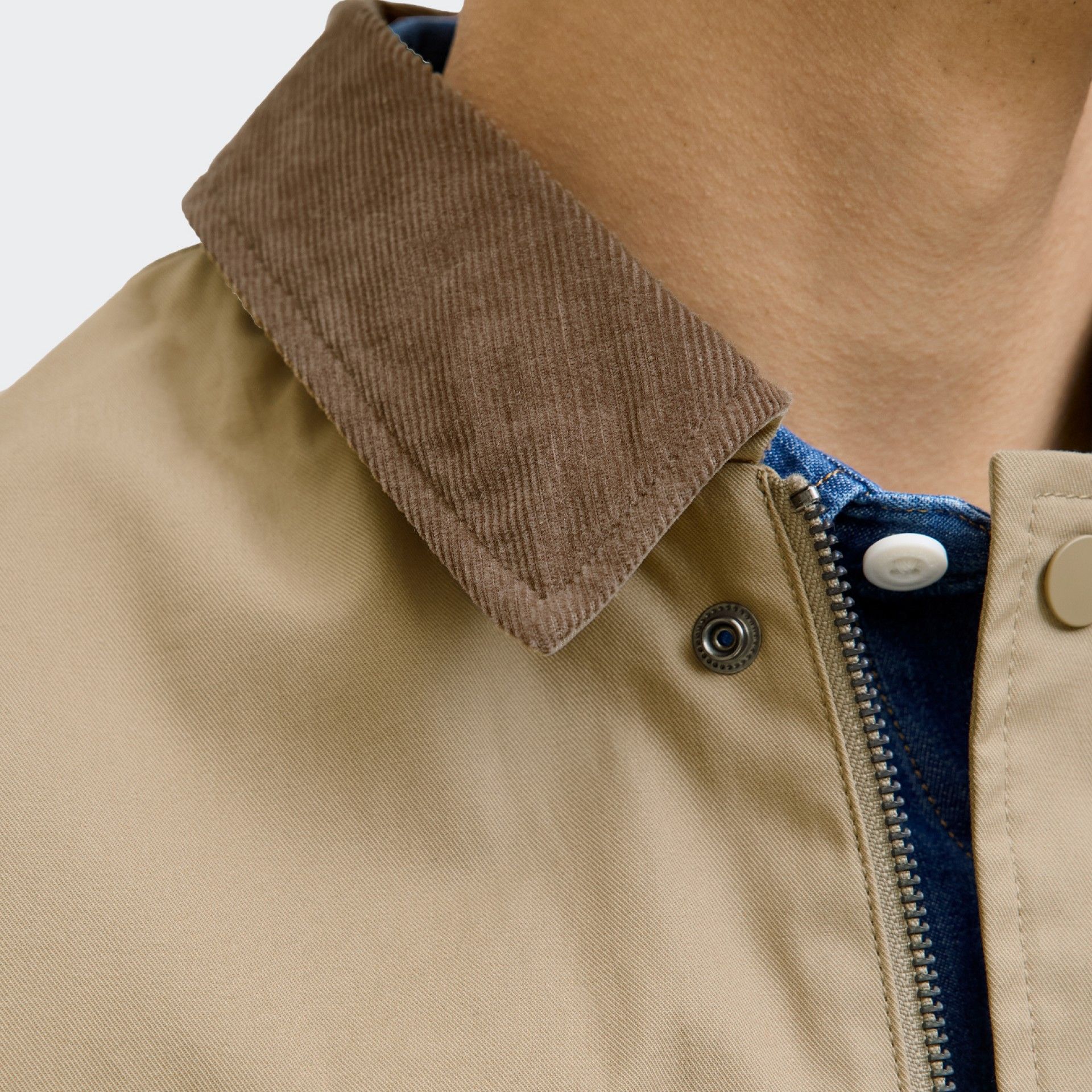 Chaqueta Urban Project