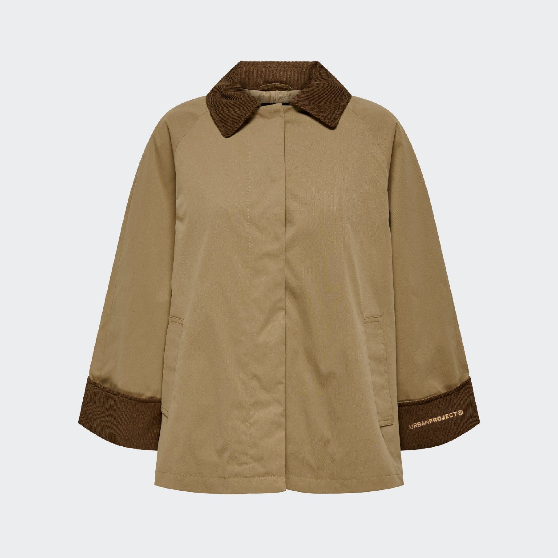 Urban Project Waterproof Jacket