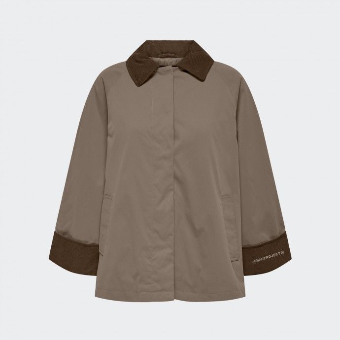 Urban Project Waterproof Jacket