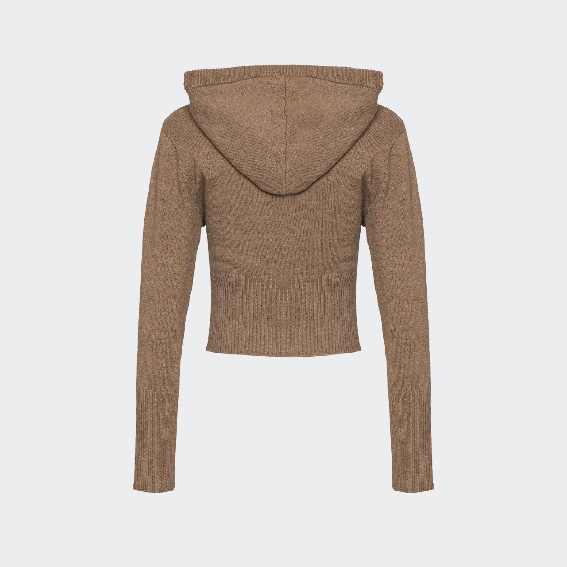 Urban Project Knit Hooded Jacket