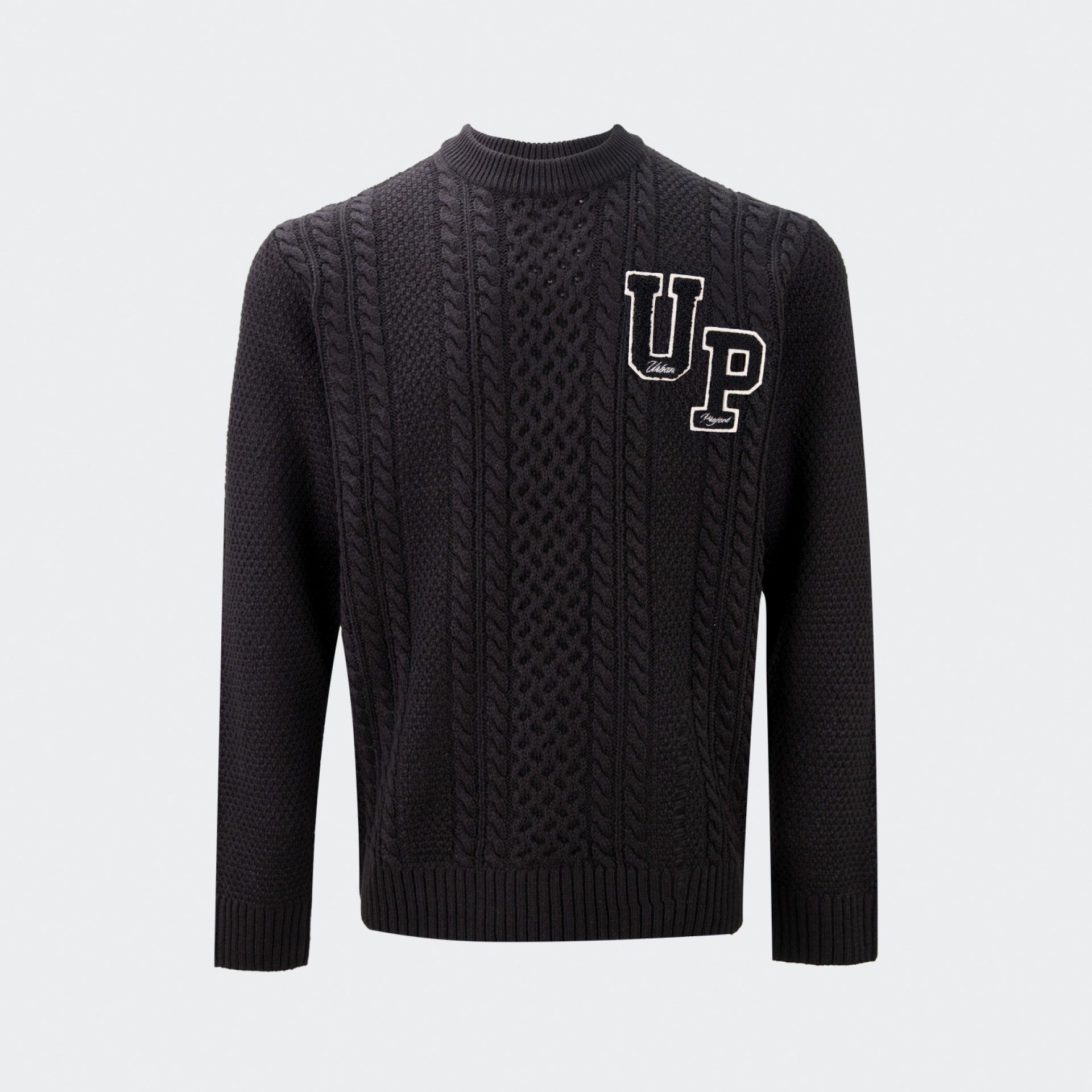 Pull en maille Urban Project