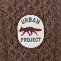 Su�ter de Punto Trenzado de Urban Project