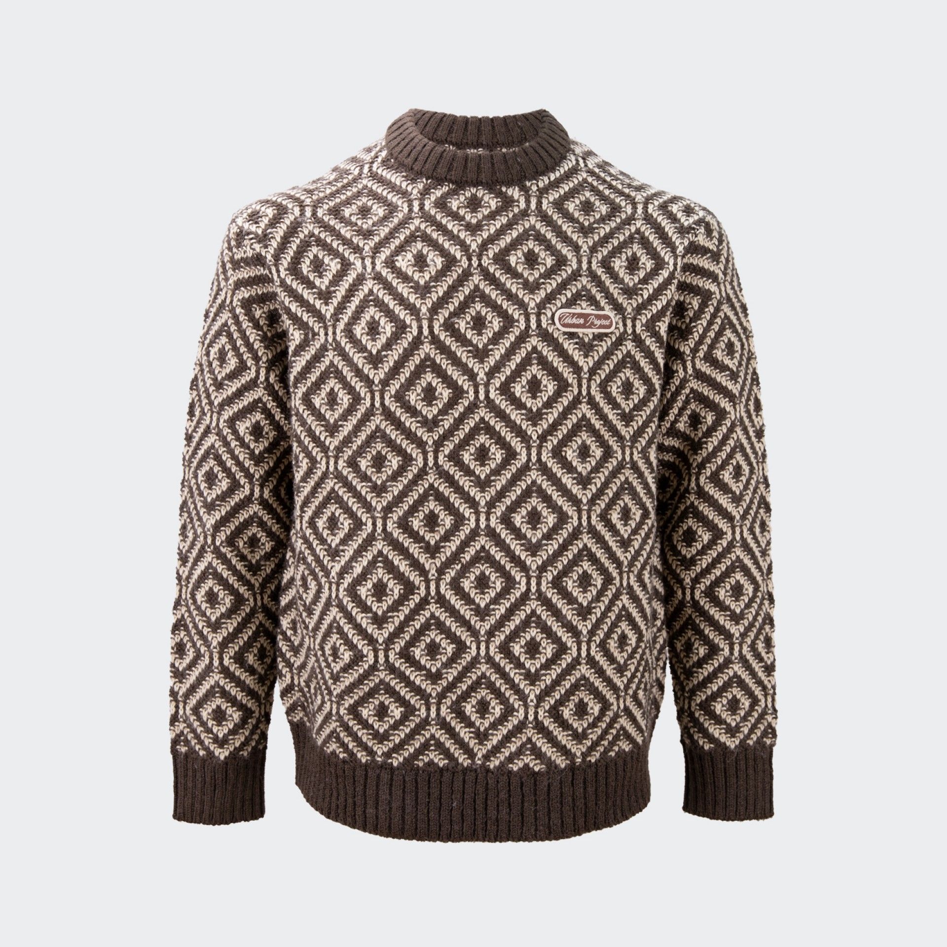 Pull en maille Urban Project