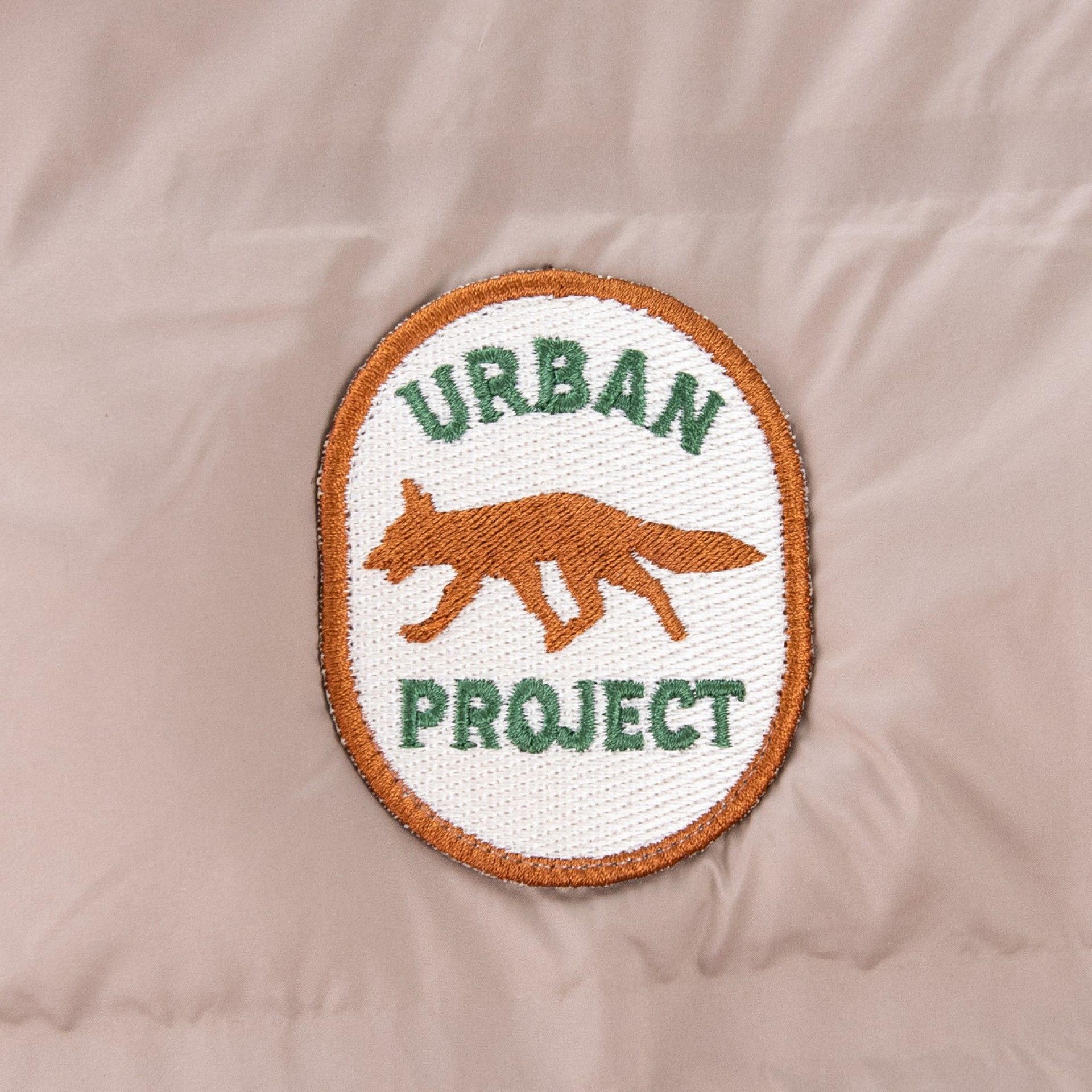 Urban Project Padded Jacket
