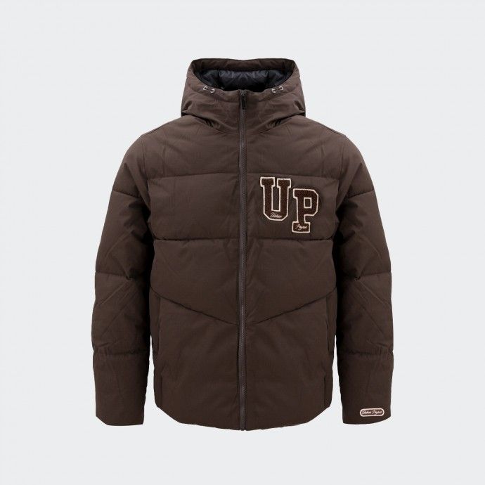 Chaqueta Acolchada con Capucha Urban Project