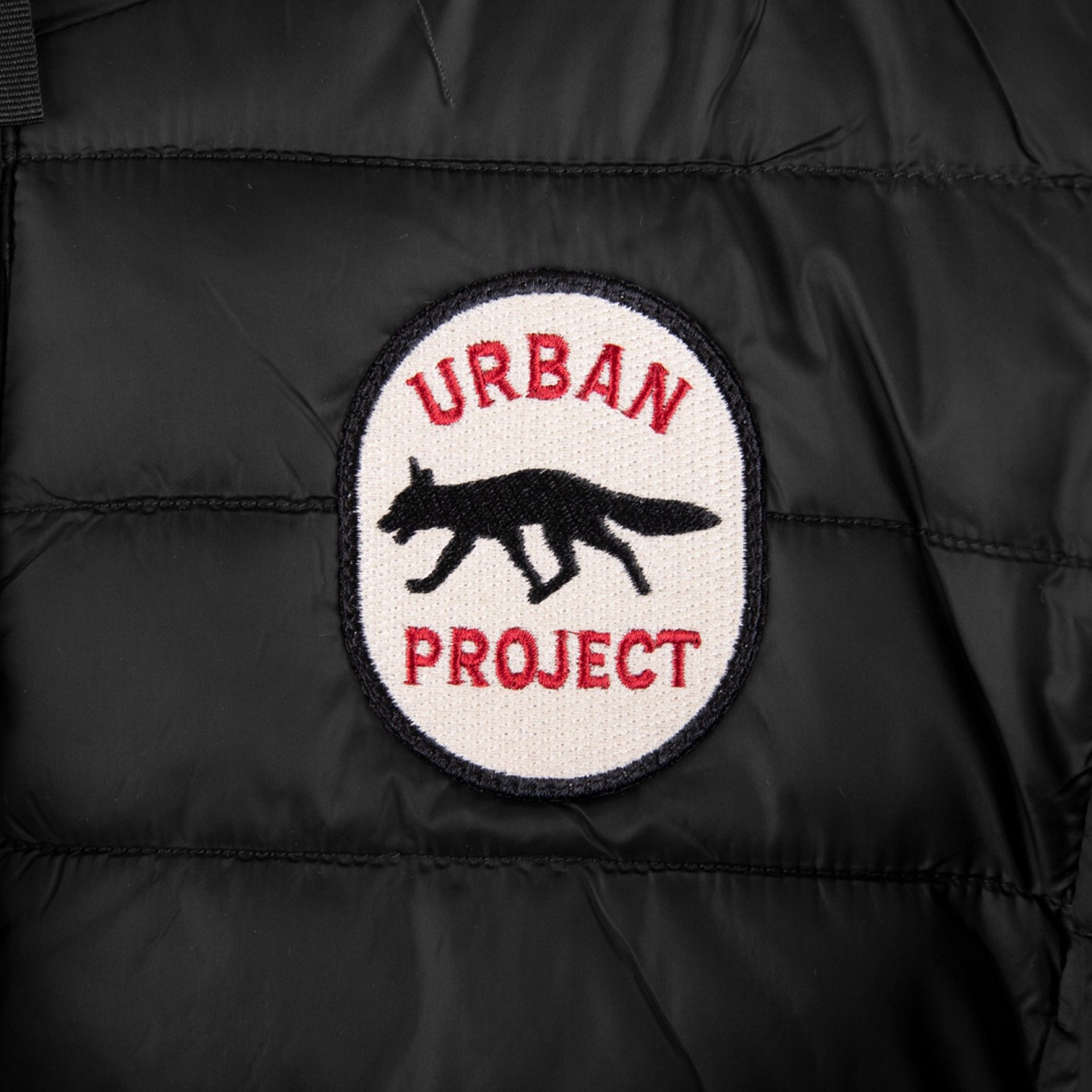 Chaqueta acolchada de Urban Project