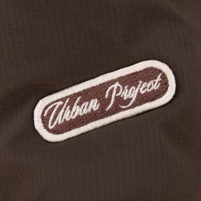 Chaqueta Acolchada con Capucha Urban Project