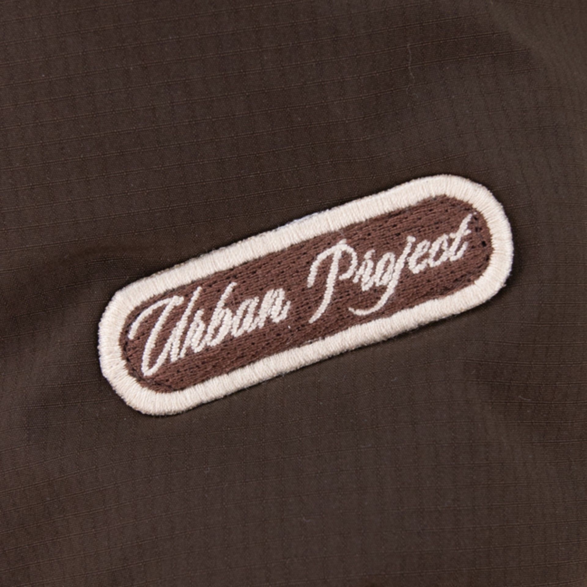 Chaqueta Acolchada con Capucha Urban Project