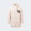 Urban Project Long Padded Jacket Urban Project Long Padded Jacket