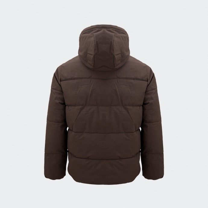 Chaqueta Acolchada con Capucha Urban Project