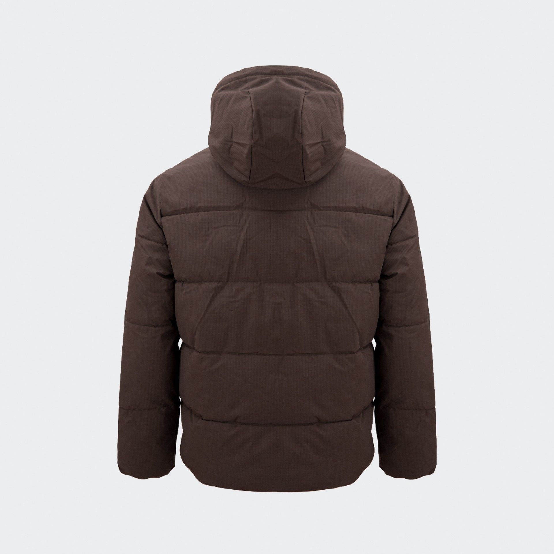 Chaqueta Acolchada con Capucha Urban Project
