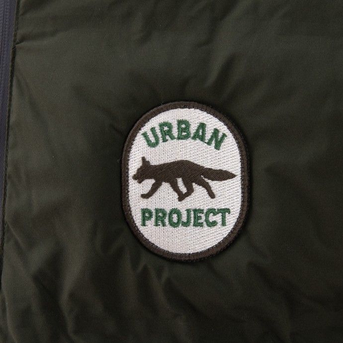 Blus�o Acolchoado Urban Project