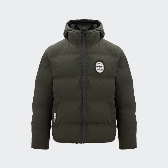 Blus�o Acolchoado Urban Project