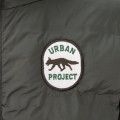 Veste matelass�e Urban Project