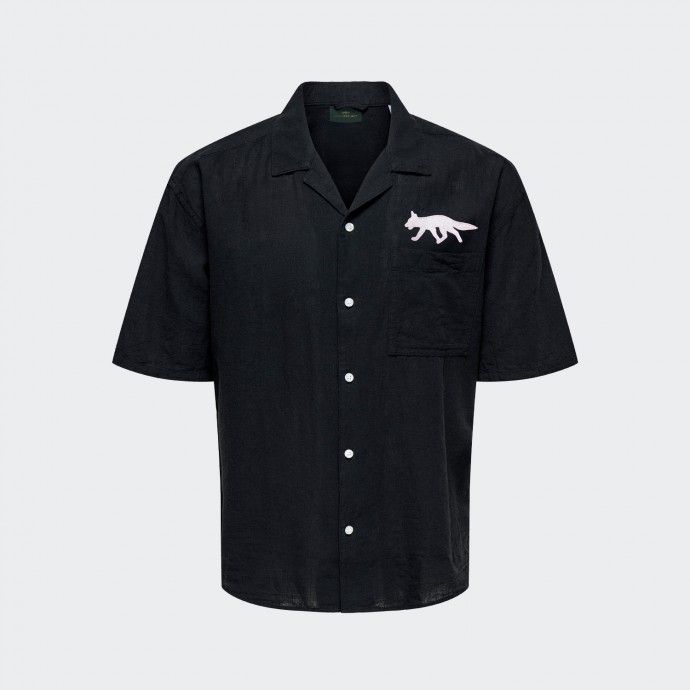 Chemise � manches courtes Urban Project