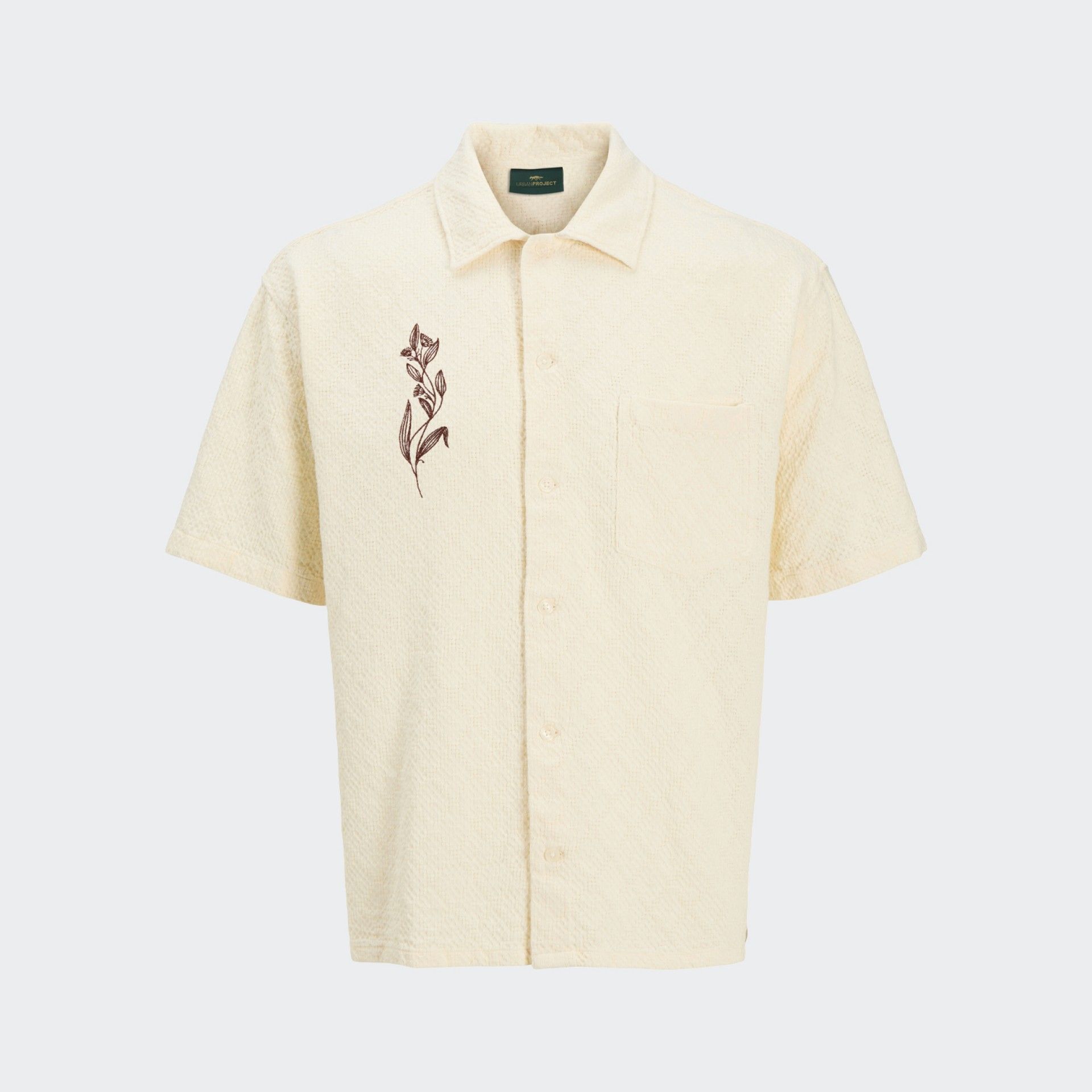 Urban Project Jaquard Shirt