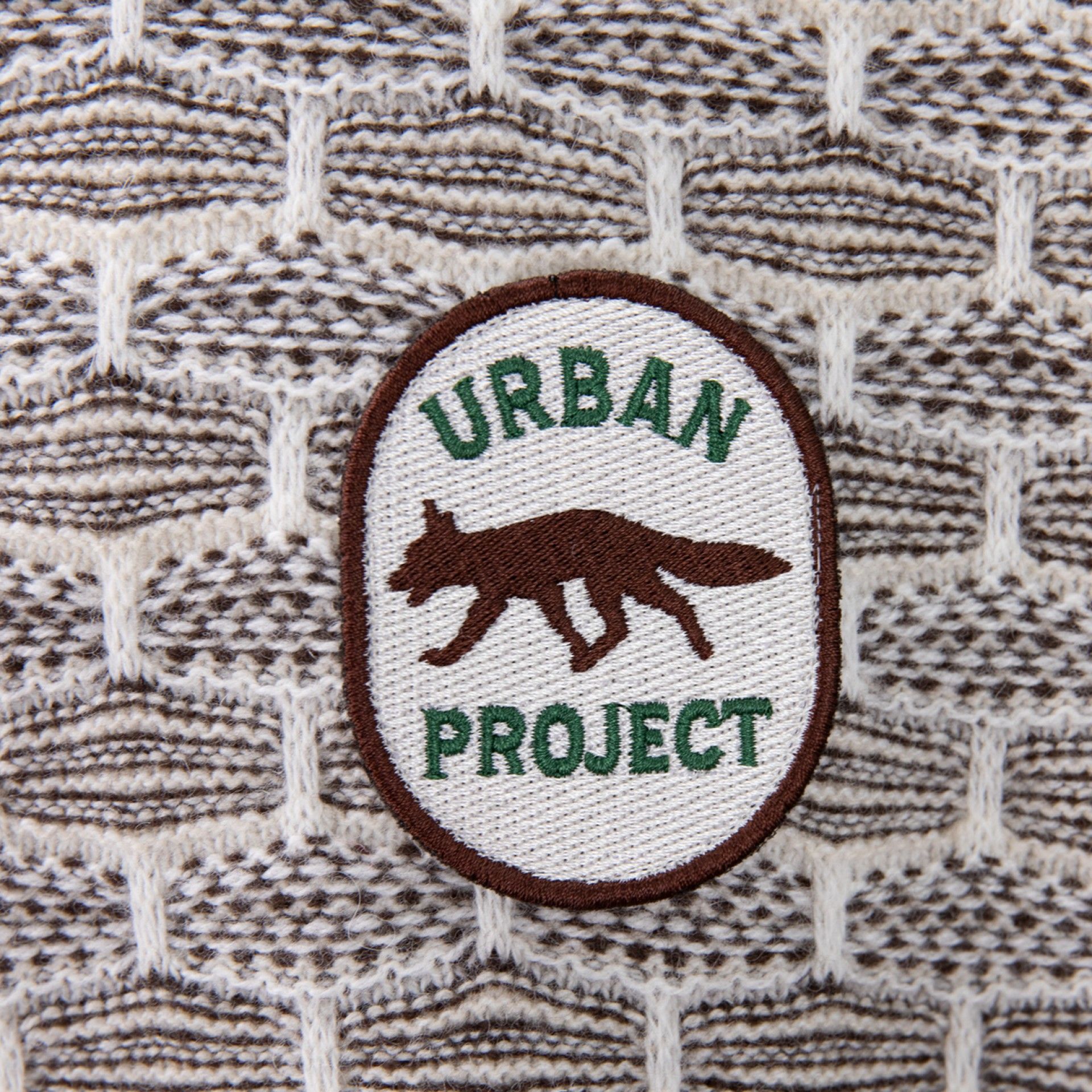 Suéter de punto Urban Project
