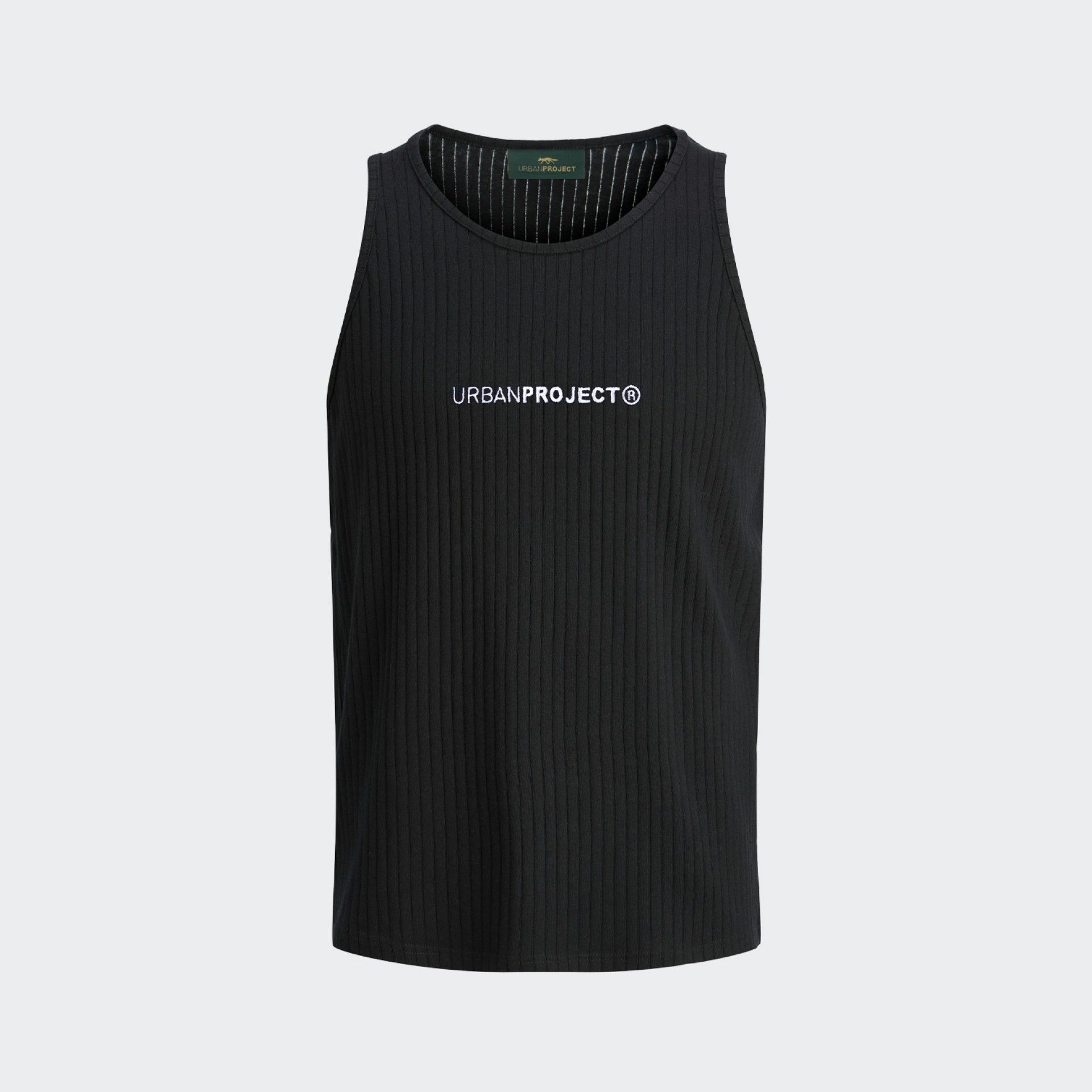 Top sin mangas del Urban Project