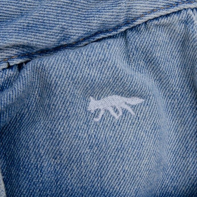 Short en Jean Loose Fit Urban Project