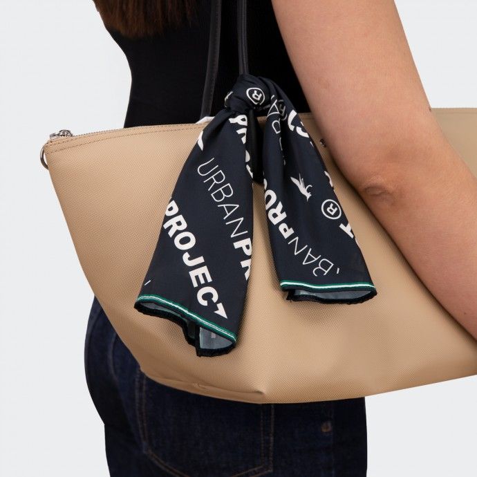 �charpe � motif logo Urban Project