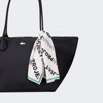 Urban Project Logo Pattern Scarf