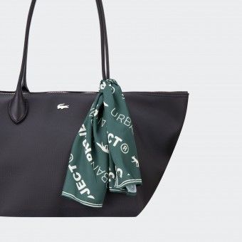 Urban Project Logo Pattern Scarf