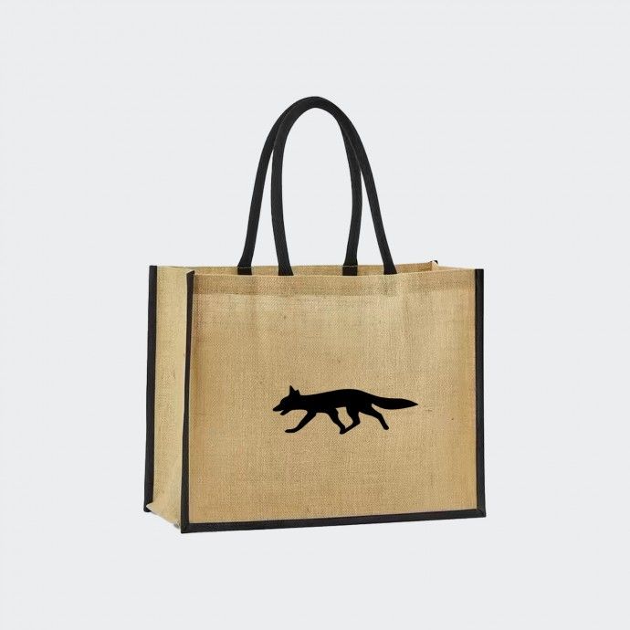 Rectangular Tote Bag with Urban Project logo