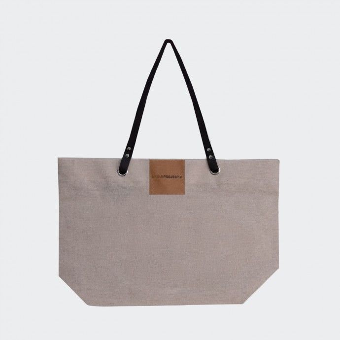 Urban Project Canvas Tote Bag