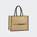 Rectangular Tote Bag with Urban Project logo
