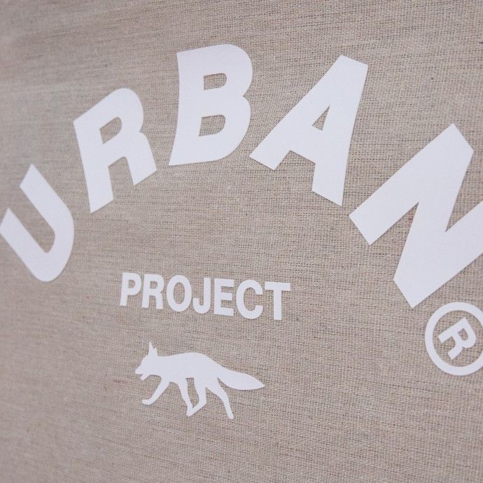 Urban Project Canvas Tote Bag