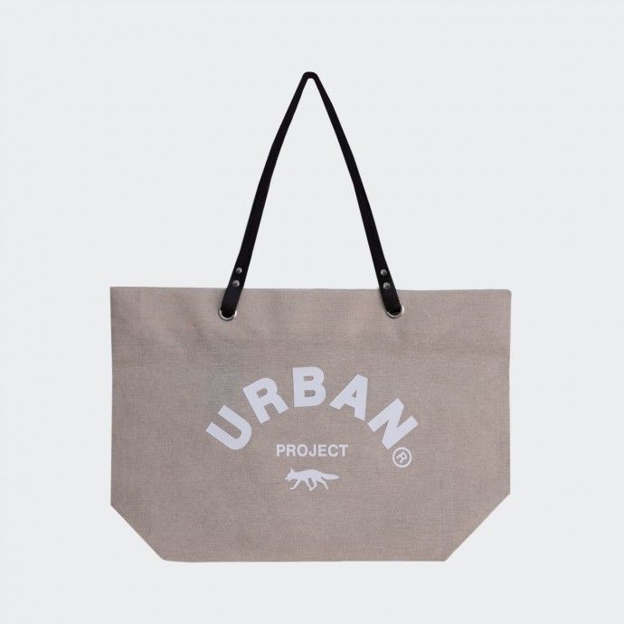 Urban Project Canvas Tote Bag