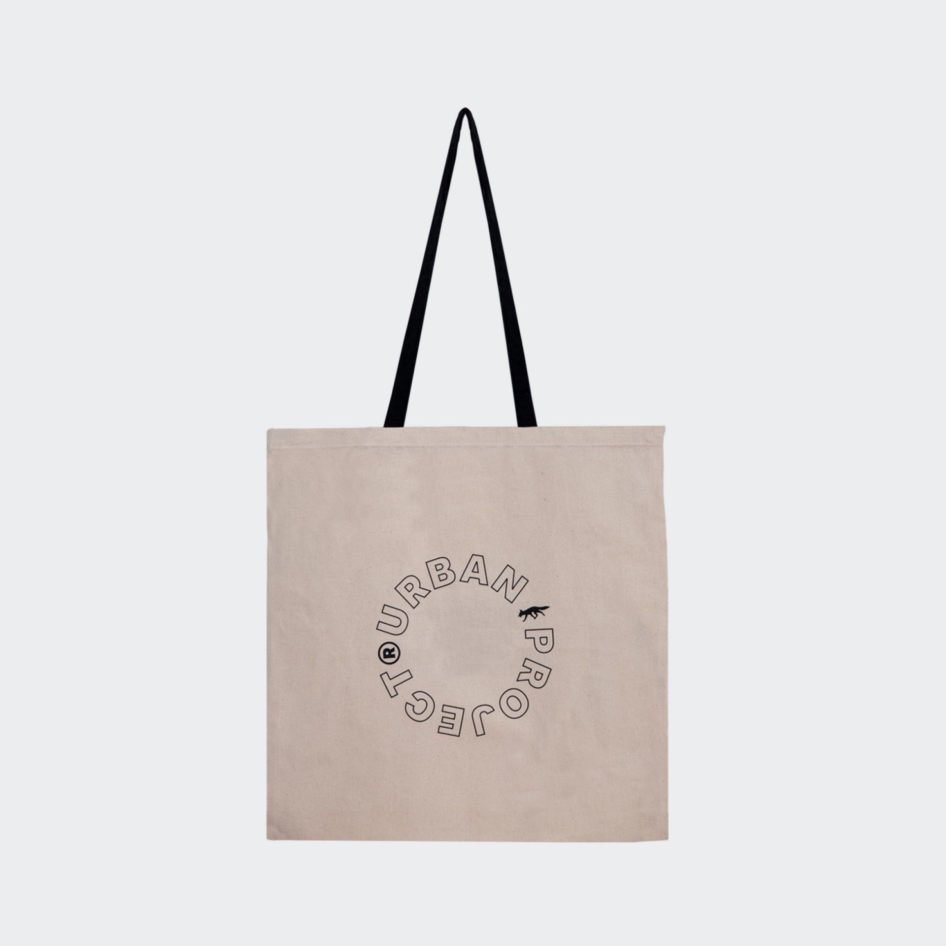 Tote Bag with Urban Project logo