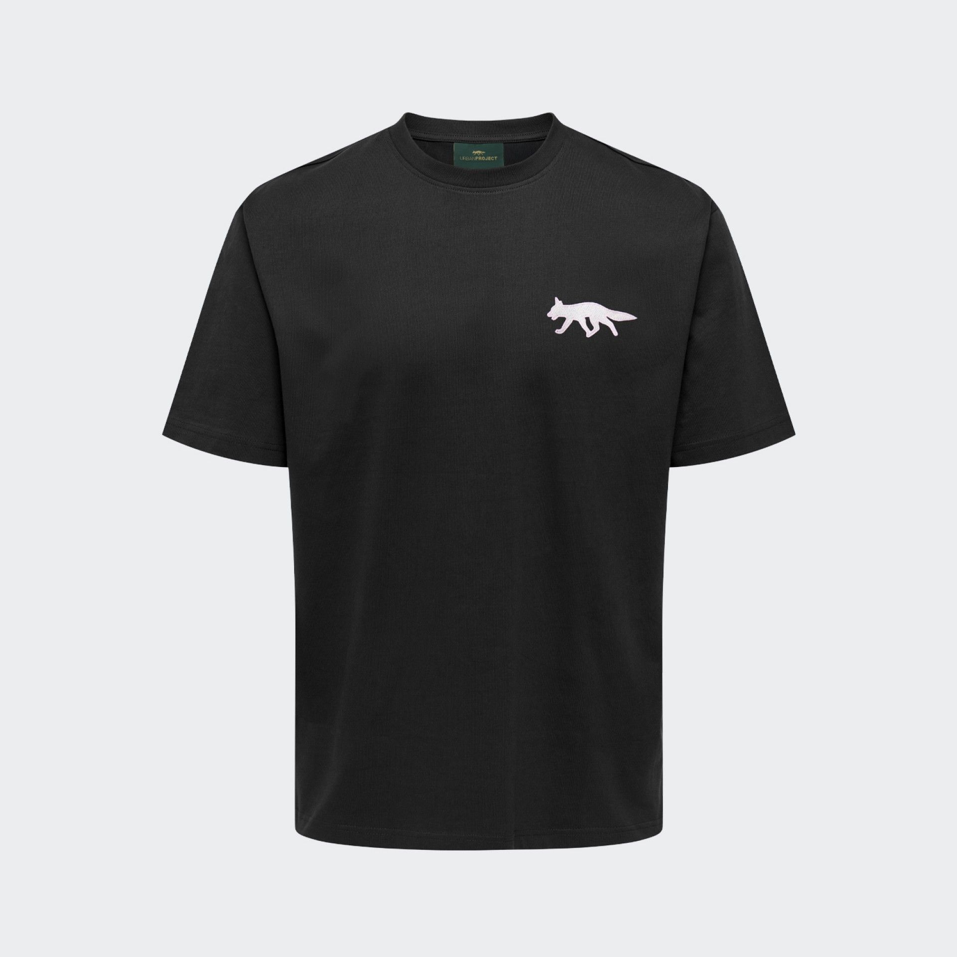 Camiseta oversize con bordado de Urban Project