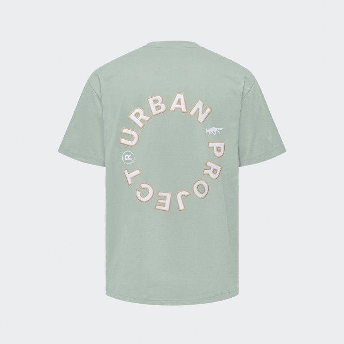 T-shirt ample avec broderie Urban Project