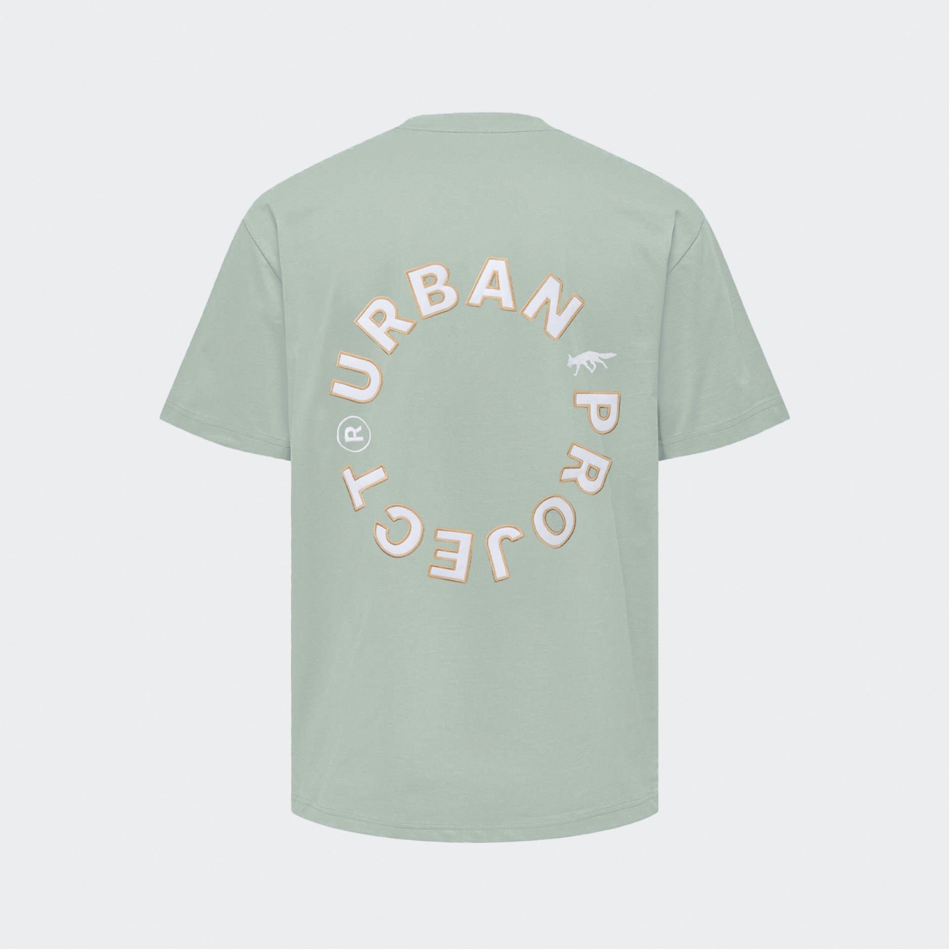 Camiseta Loose Fit con bordado Urban Project