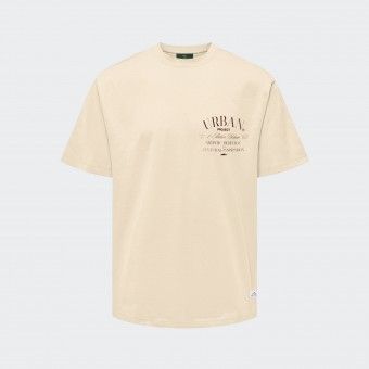 T-shirt Urban Project