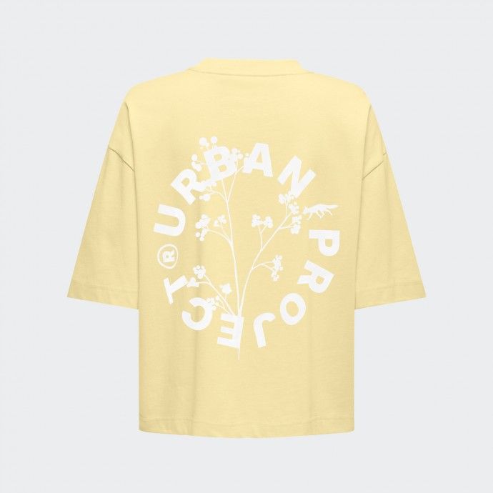 T-shirt oversize avec logo Urban Project