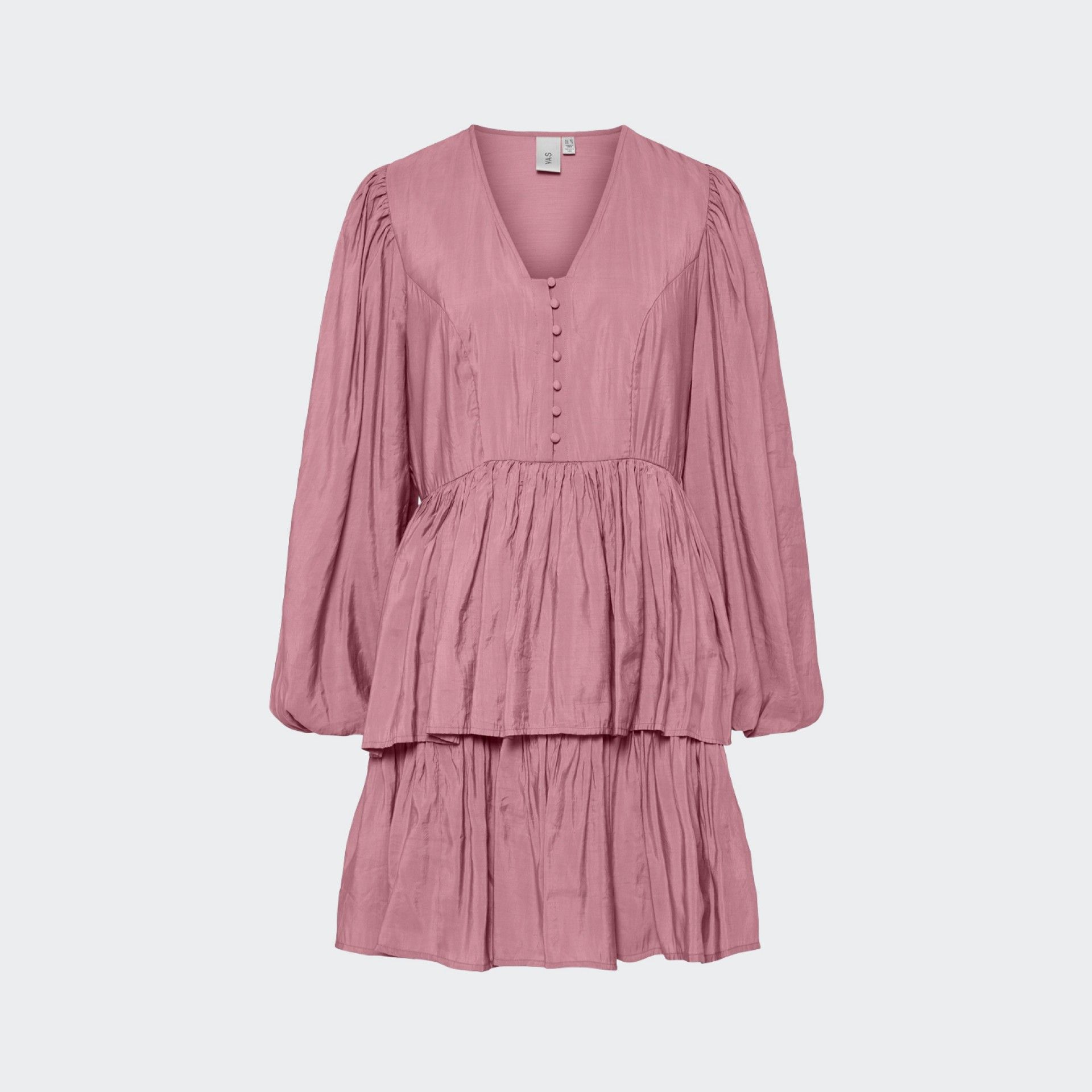 Vestido YASLILO YAS