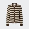 Cardigan de Malha Sironi Yas