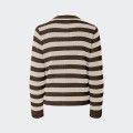 Cardigan de Malha Sironi Yas